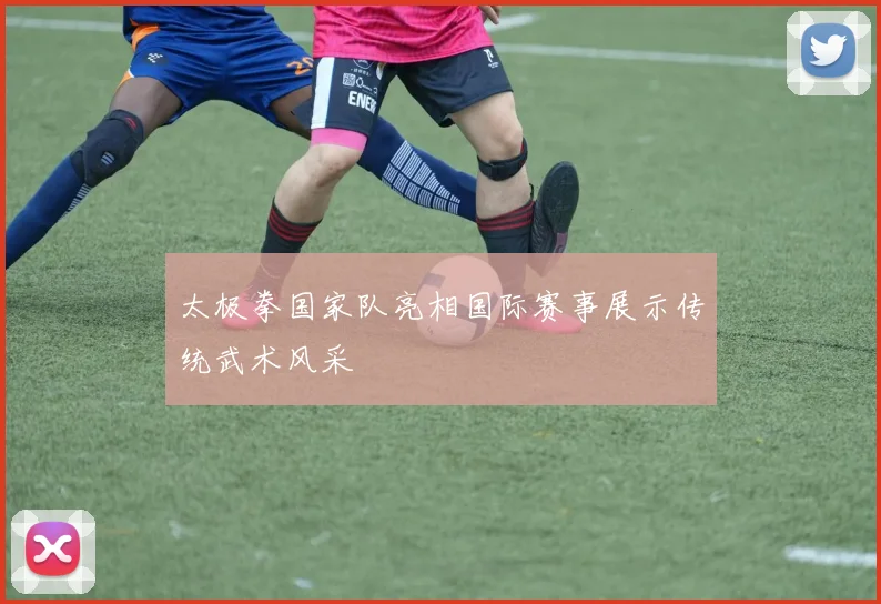 太极拳国家队亮相国际赛事展示传统武术风采